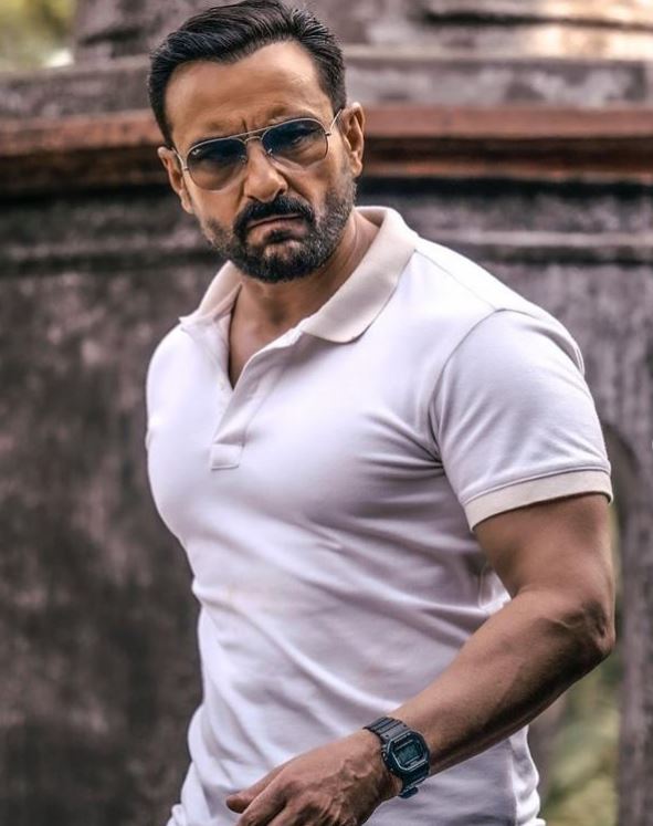 Saif Ali Khan